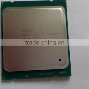 Bulk Cpu Second Hand Cpu Intel, E5-1620V2 thumbnail-1