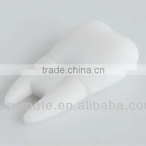 Tooth Shape Gifts Usb Flash Driver as Promotional Gifts for Doctor/dentist to Give Away thumbnail-1