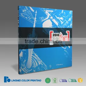 Quality Softcover Book Printing for Publishing Company in Guangzhou thumbnail-1