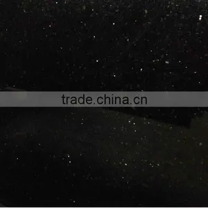 Black Galaxy Granite Slabs Hot Sale Prices thumbnail-3