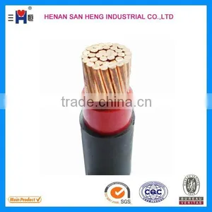 XLPE Insulated Armoured Single Core Cables thumbnail-3