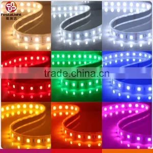 2016 Factory Wholesale Price 100 Meters per Roll DC12V High Lumen Ultra-thin Flat Flexible Led Strip thumbnail-2