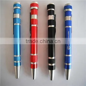 Alimunium Alloy Pen Automotive Multi Tool With Drill thumbnail-1