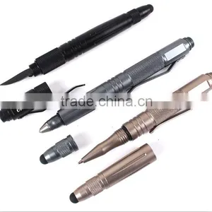 2016 New Tactical Tool Pen With Knife thumbnail-2