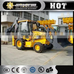 Low Price China XCMG XT873 2 Ton Pay Tractor Loader thumbnail-2