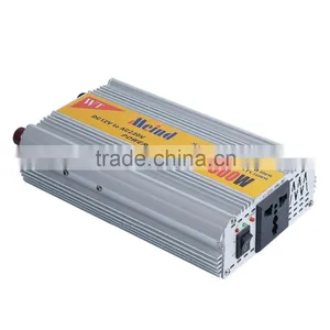 Multipurpose and High Quality True 800W DC12V/DC24V to AC220V Power Inverter for Car,trucks,ship, Solar Off-grid Power System thumbnail-2