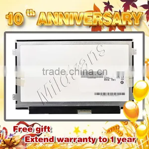 Wholesale Laptop Screen for 10.1 Notebook Lcd Panels AUO B101AW06 V.1 thumbnail-1