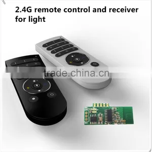 2.4G RF Remote Controller/transmitter and Receiver for Led Light Control Lighting thumbnail-1