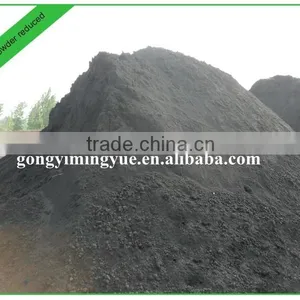 Chinese Manufacturer Supply Pure Iron Powder , Reduced Iron Powder thumbnail-5
