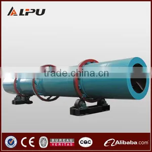 Mature Technical Succesfuly Case Sawdust Rotary Dryer thumbnail-1