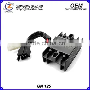 for Suzuki OEM GN125 Motorcycle Regulator thumbnail-4