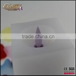 the Most Popular Led Candle Lights With Colorful Lights for Home or Party Use thumbnail-4