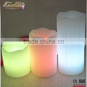 Color Changing Led Candle / Wave End Led Candle Wholesale Quality Choice thumbnail-5