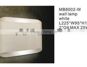 MD8002-W Modern Glass Wall Lamp thumbnail-1