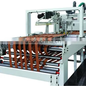 NANTAI-Folder Gluer Machine NTHX12 for Corrugated thumbnail-5