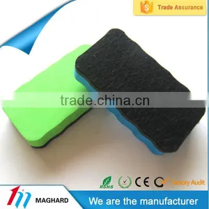 China Factory Directly Supply Custom Magnetic Whiteboard Eraser thumbnail-1