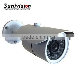Hot New 1080P 2MP Outdoor ip Camera With Poe Day Night ir Bullet ip Camera Quality Choice thumbnail-1
