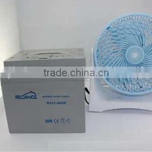 Portable Solar Power System thumbnail-5