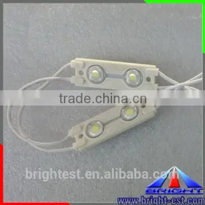 12V 0.48W IP65 Waterproof Injection Molding SMD 5050 LED Module thumbnail-2