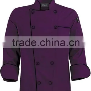 Chef Uniform for Man Chef Coat thumbnail-4