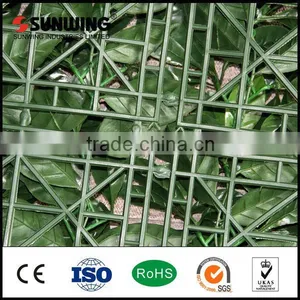 Artificial Fence Privacy Ivy Leaves Green Hedge Plant thumbnail-3