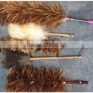 TEN Soft Floss Ostrich Feather Dusters thumbnail-1