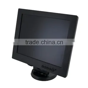Bizsoft CS-POS 12.1 Inch Small and Flexible Indoor Lcd Displayer thumbnail-4