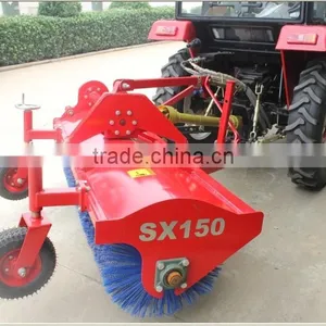 Tractor PTO Driven Snow Sweeper, Hydraulic Driven Snow Sweeper Quality Choice thumbnail-1