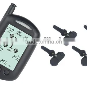 Ensure Safe Driving Condition Tire Pressure Monitoring System for Car/Auto/New Style thumbnail-1