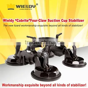 Wieldy DSLR Video Camera Stabilizer for Car thumbnail-1