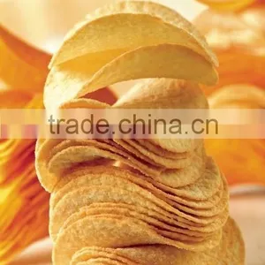 Potato Chips Frying Machine/making Machine thumbnail-1