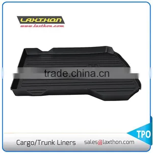 TPO Material Skid-resistant Car Trunk Liners With RoHS SGS Test thumbnail-1