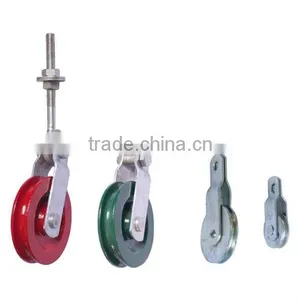 Steel Pulley With Wheel 07 thumbnail-1