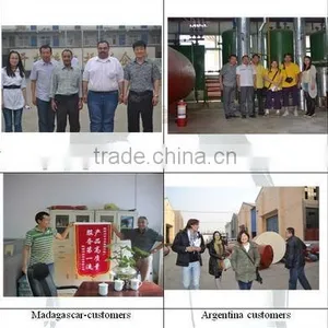 Small Scale Sunflower Seed Oil Refining Machine for Edible Oil thumbnail-6