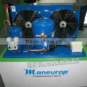Cold Room Refrigeration Condensing Unit With Maneurop Compressor thumbnail-1