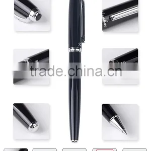 Luxury Gift Heavy Metal Pen Customized Logo Business Pen for CEO thumbnail-3