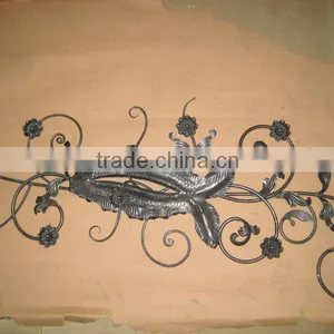 Top-selling Classic Wrought Iron Parts for Iron Products thumbnail-1