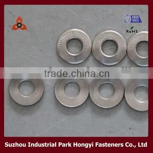 Steel Cone Washer Cup Washer thumbnail-1