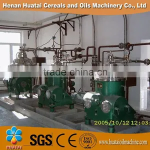 CE Certificated Rice Bran Oil Milling Plant With Low Consumption thumbnail-1