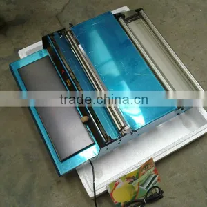 HW-450 Plastic Film Sealing Machine thumbnail-6