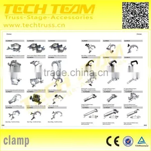 Aluminum Truss Accessories and Aluminum Truss Clamp thumbnail-5