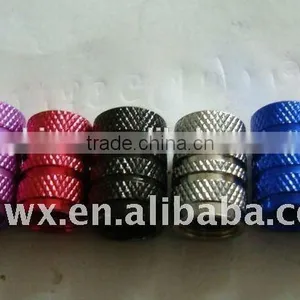 Tyre Valve Caps Fashion Aluminum thumbnail-1
