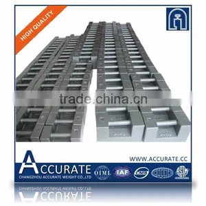 M1 Class 20kg Standard Weights for Calibration, Test Weights, Cast Iron Calibration Weights thumbnail-6