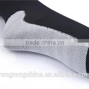 China Women Wear Cheap Knitting Machines Non Slip Ankle Socks thumbnail-2