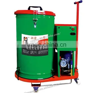 Popular Waste Oil Collection Equipment,best Seller Air Opetated Oil Collection Machine,best Pneumatic Pump Oil thumbnail-5