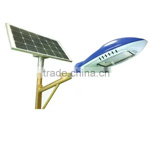 Factory Supply ! 40W/50W IP65 LED Solar Street Light thumbnail-3