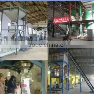 High Quality Bio Organic Fertilizer Production Process,dashan Hot Selling thumbnail-1