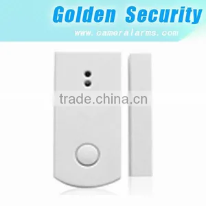 Wireless Door Sensor With 433/868 MHZ for Optional thumbnail-1