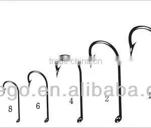 Chinese Manufacturers Carbon Steel Fishhooks thumbnail-1