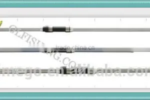 China Manufacturers Carbon Material Good Quality Surf Fishing Rod thumbnail-1
